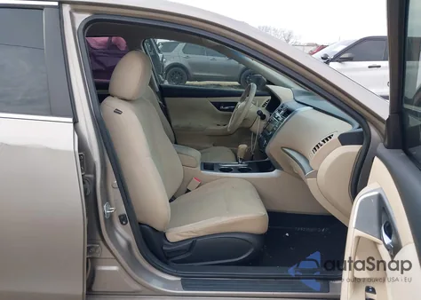 2015 Nissan Altima 2.5/2.5 S/2.5 Sl/2.5 Sv z USA, uszkodzony, nr VIN 1N4AL3AP9FN341262